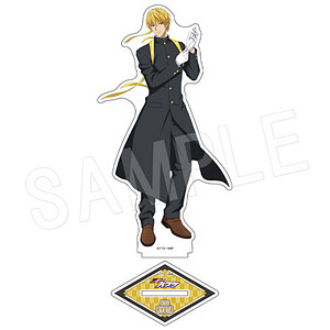 黒子のバスケ アクリルフィギュアスタンド 応援団ver. 黄瀬涼太