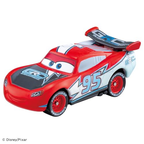 タカラトミー(TAKARA TOMY) ディズニー カーズ トミカ カーズ トミカ C-34 ライトニング･マックィーン (GRCタイプ) ミニカー おもちゃ 3歳以上