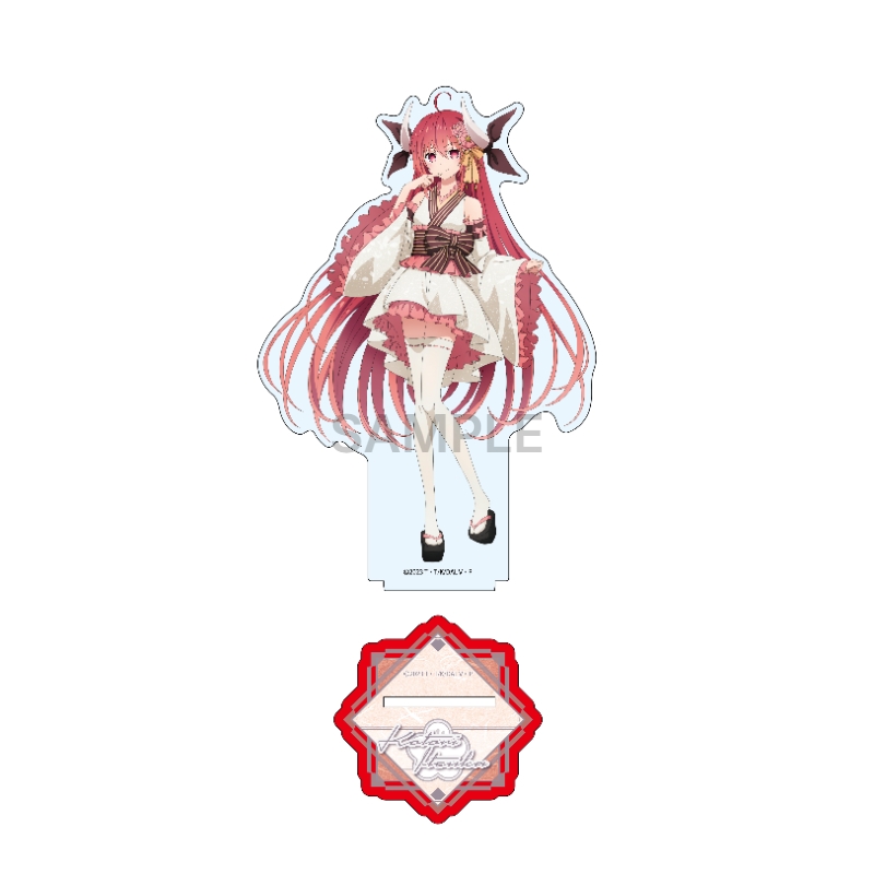 デート・ア・ライブⅤ デカアクリルスタンド 五河琴里 和服アイドル ver.【催事商品】