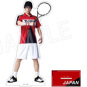 ミュージカル『新テニスの王子様』The Fifth Stage BIGアクリルスタンド 真田弦一郎