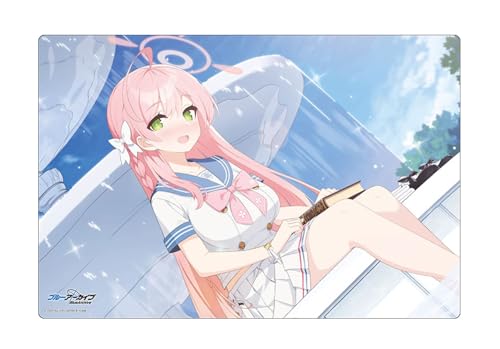 ブシロード ラバーマットコレクション V2 Vol.1750 ブルーアーカイブ『ハナコ』メモリアルロビーイラストver.