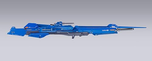 METAL BUILD ハイパー・メガ・ランチャー オプションセット ABS製 全長:約300mm 塗装済みフィギュア(「METAL BUILD ゼータガンダム」は別売りです)