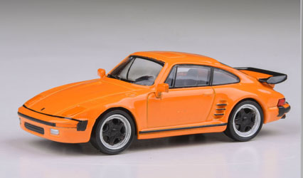 1/64 RUF BTR 1986 オレンジ LHD