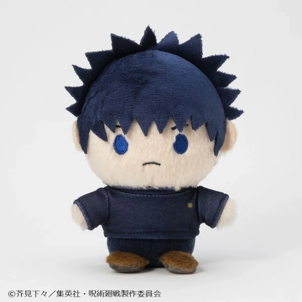 【予約2026年05月】呪術廻戦 ぱやぱやっこぬいぐるみ 伏黒恵 KADOKAWA