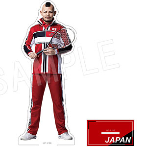 ミュージカル『新テニスの王子様』The Fifth Stage BIGアクリルスタンド デューク渡邊