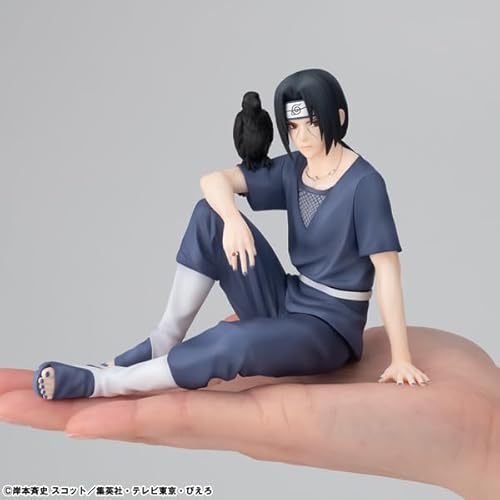 メガハウス(MegaHouse) G.E.M.シリーズ NARUTO-ナルト- 疾風伝 てのひらイタチ PVC樹脂製 塗装済み完成品フィギュア