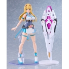 グッドスマイルカンパニー[GOOD SMILE COMPANY] PLAMATEA 如月ハニー 組み立て式プラモデル ノンスケール
