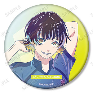 TVアニメ『ブルーロック』 描き下ろし 蜂楽廻 試合前の準備中ver. Ani-Art clear label 3WAY缶バッジ