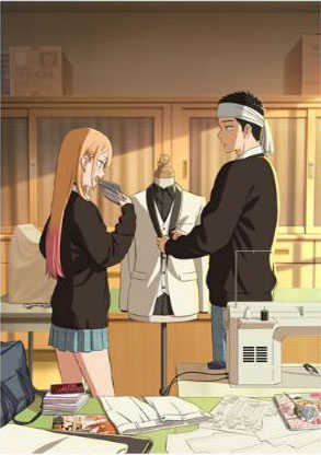 OSICA TVアニメ「その着せ替え人形は恋をする」Season 2 スターターデッキ パック