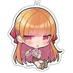 幼馴染とはラブコメにならない ぺたん娘アクリルキーホルダー 火威灯(私服)