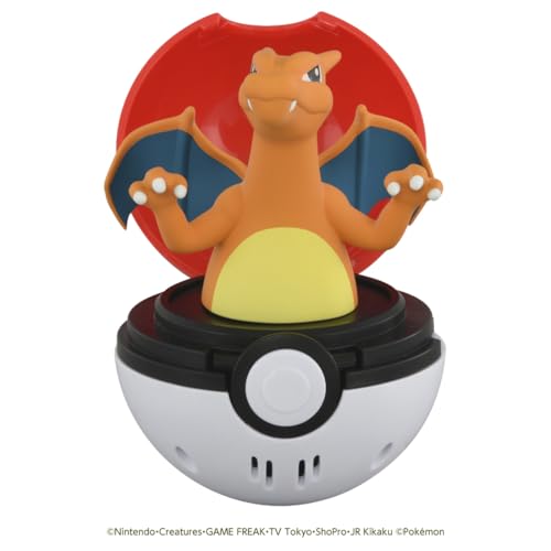 タカラトミー(TAKARA TOMY) ポケットモンスター ぴょこぷにゅ リザードン