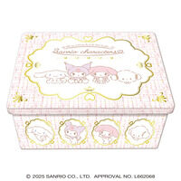 サンリオキャラクターズ スイート缶