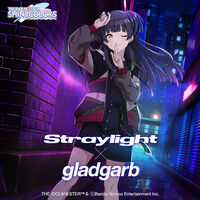 アイドルマスター シャイニーカラーズ×gladgarb Fuyuko Mayuzumi Blouson