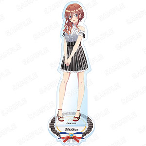 「五等分の花嫁*」グリッターアクスタ 中野三玖