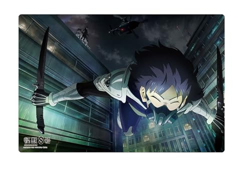 ブシロード ラバーマットコレクション V2 Vol.1764 アニメ『怪獣８号』「アニメ怪獣百景02」