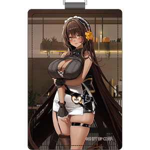 勝利の女神：NIKKE キャラクターカードケース ノワール