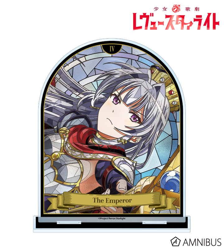 雪代 晶 Aure Glass BIGアクリルスタンド