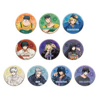 TVアニメ『SAKAMOTO DAYS』in NAMJATOWN潜入ミッション遂行せよ!第2弾 缶バッジコレクション コンプリートセット