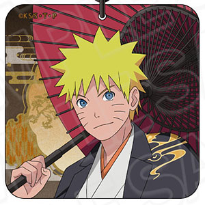 NARUTO-ナルト- 疾風伝 アクリルキーホルダー うずまきナルト モダン和装 ver.