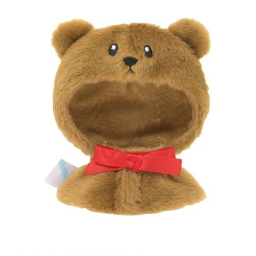 バンダイナムコヌイ(Bandai Namco Nui) 新機動戦記ガンダムW Chibiぬいのでこれーしょんみに くま『新機動戦記ガンダムW』Ver. 2593930 本体サイズ：約H120mm