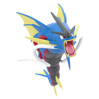 ポケモンスケールワールド カロス地方 メガギャラドス