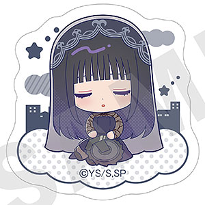 「SAKAMOTO DAYS」 ミニキャラおやすみシリーズ ふぃんこれ(大佛)