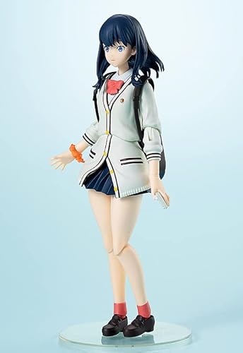 アニュラス(Annulus) 劇場総集編『SSSS.GRIDMAN』 宝多六花 ノンスケール 組み立て式プラスチックモデルキット