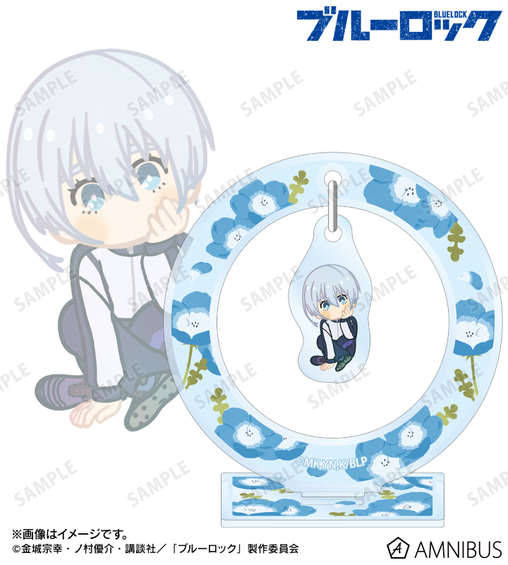 氷織 羊 Botania 第2弾 ゆらゆらアクリルスタンド