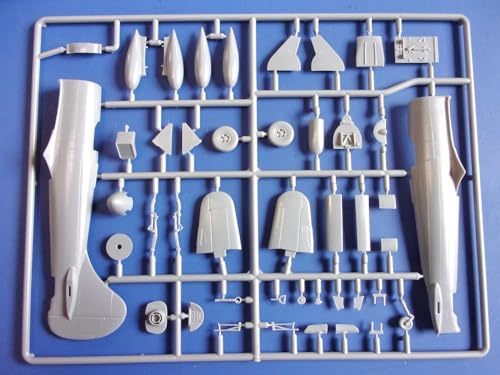 KPモデル 1/72 ホーカー テンペスト Mk.V ジョイパック プラモデル KPMJ7205 (航空機)