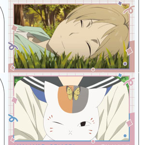 夏目友人帳 アクリルキーホルダー 8個入りBOX