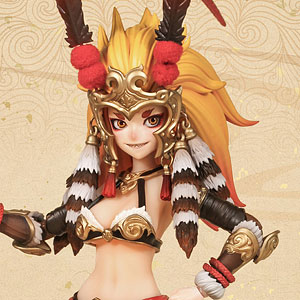 【特典】極楽西行 悟空 1/9スケール可動フィギュア