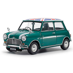 1/6 ダックス Honda ST70 プラモデル