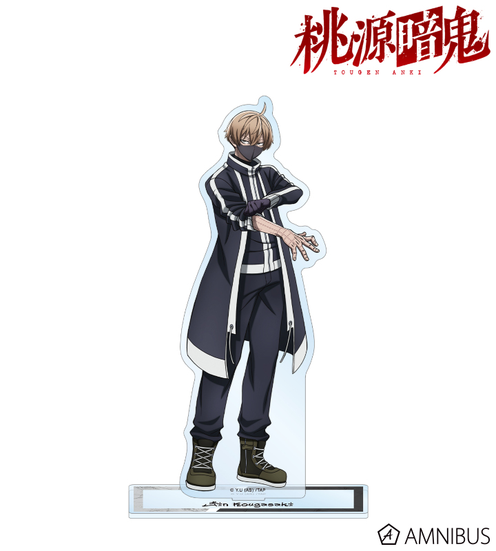 皇后崎 迅 BIGアクリルスタンド