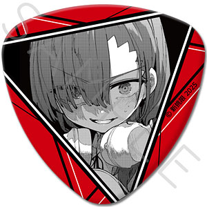 『ダンジョンバンド』 ピック型缶バッジ デザインA