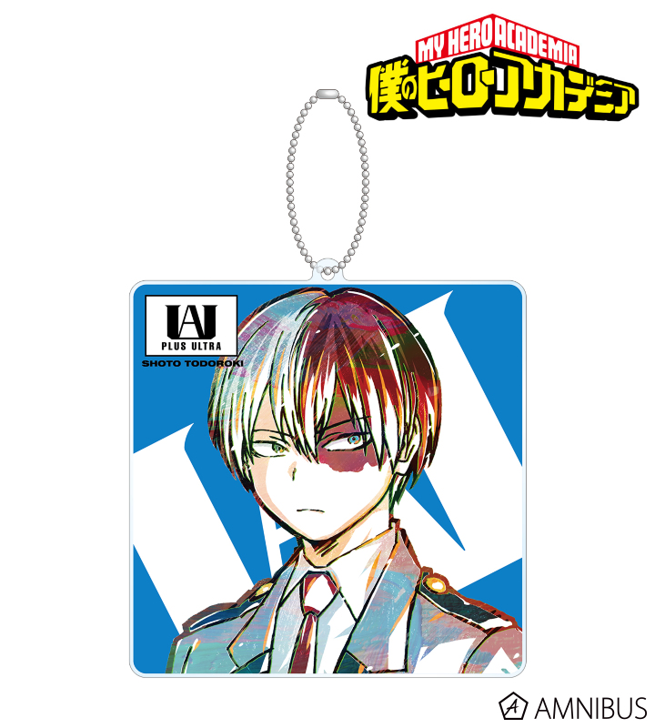 轟焦凍 Ani-Art 第4弾 BIGアクリルキーホルダー