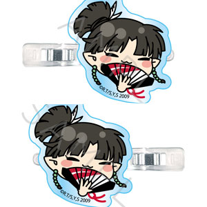 『犬夜叉』 前髪クリップ M-J(神楽)