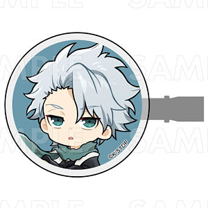 TVアニメ『BLEACH 千年血戦篇』ちゃぽんっ！ おかおヘアクリップ 日番谷冬獅郎