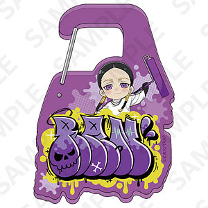 東京リベンジャーズ ネームアクリルカラビナ グラフィティver. 蘭