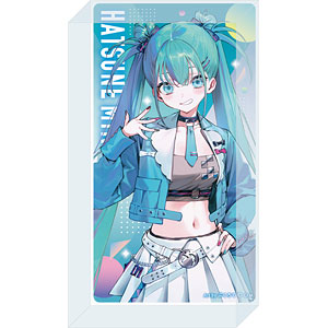 ピアプロキャラクターズ 令和アイドル アクリルブロック 初音ミク