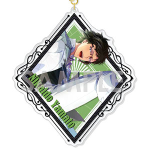 アイドリッシュセブン きゃらふぃーゆアクリルキーホルダー Vol.3 B.二階堂大和