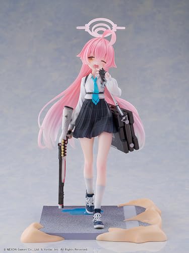 ウイング[Wing] ブルーアーカイブ Blue Archive ホシノ 1/7スケール プラスチック製 塗装済み完成品