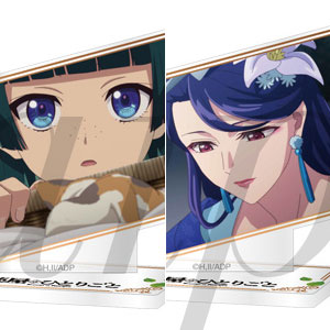 TVアニメ『薬屋のひとりごと』 トレーディングミニプレートスタンド2期 Vol.1 コンプリートセット