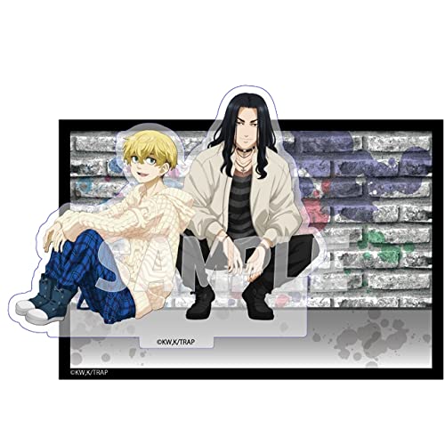 東京リベンジャーズ I 場地&千冬 アクリルスタンド