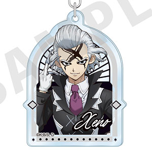 「Dr.STONE」アクリルキーホルダー(Dr.ゼノ)