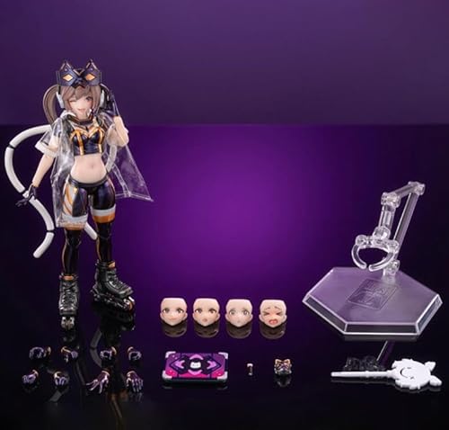 「AC」蝸の殻 Snail Shell 『I：Pマスカレーナ』 Ver.1 DX版 1/12 可動フィギュア 塗装済み 完成品 遊☆戯☆王 MONSTER FIGURE COLLECTION STD版