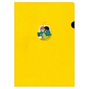 ONE PIECE レザーファイル エッグヘッドver. Vol.1 ウソップ