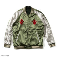 STRICT-G『機動戦士ガンダム 鉄血のオルフェンズ 』スカジャン ガンダム・バルバトス