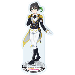 アクリルスタンド「ラブライブ！虹ヶ咲学園スクールアイドル同好会」19/高咲侑 パレードver.(描き下ろしイラスト)