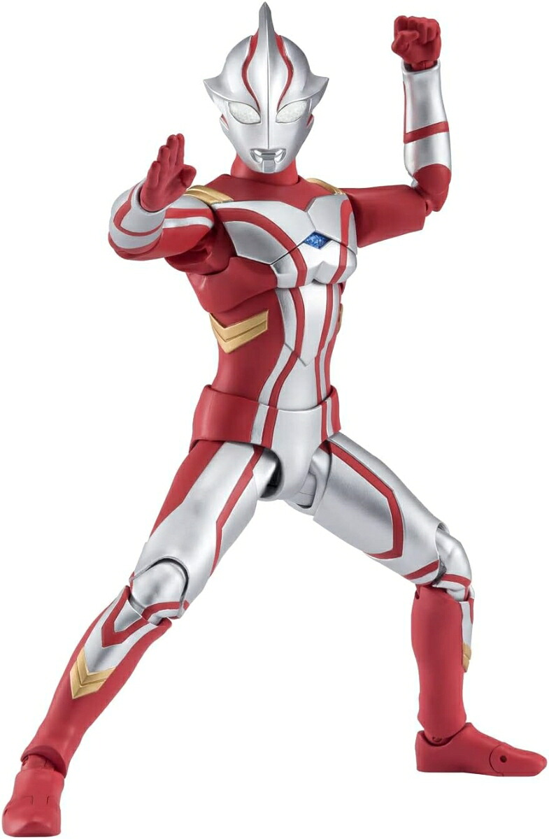 S.H.Figuarts ウルトラマンメビウス(再販版)（再販）