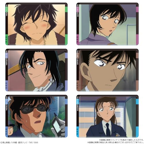 イタジャガ 名探偵コナン vol.6 20個 BOX 食玩